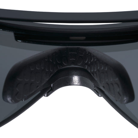 Wide / HDPV Polarized Mirror | chicken_poo.JPG | The Blacking Out Original 2.0, polarized sunglasses from Pit Viper
