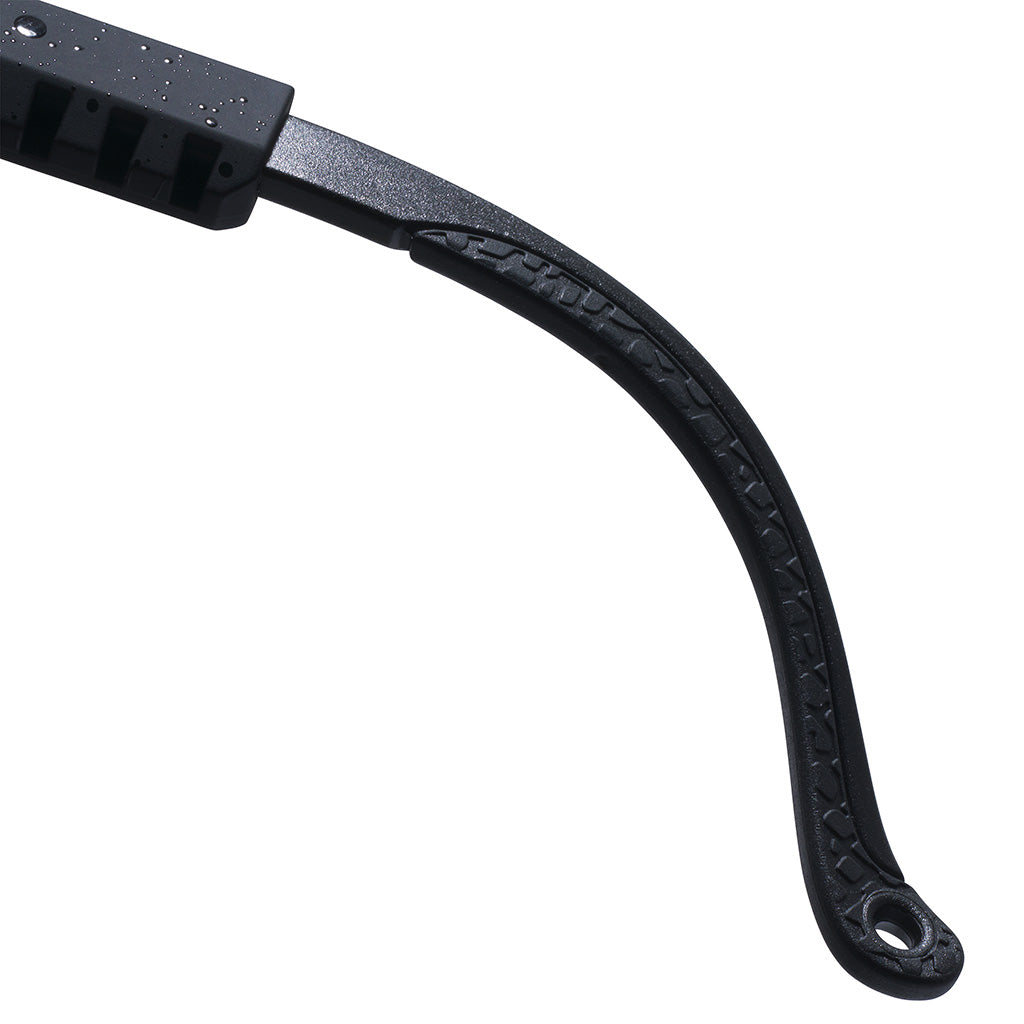 Wide / HDPV Polarized Mirror | chicken_thigh.JPG | The Blacking Out Original 2.0, polarized sunglasses from Pit Viper