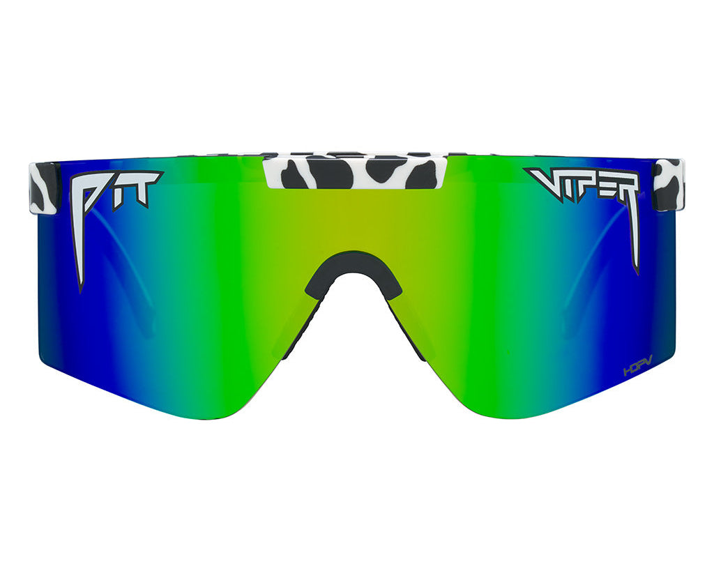 Wide / HDPV Polarized Blue-Green | sure.JPG | The Cowabunga Original 2.0, polarized sunglasses from Pit Viper