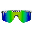 Wide / HDPV Polarized Blue-Green | sure.JPG | The Cowabunga Original 2.0, polarized sunglasses from Pit Viper