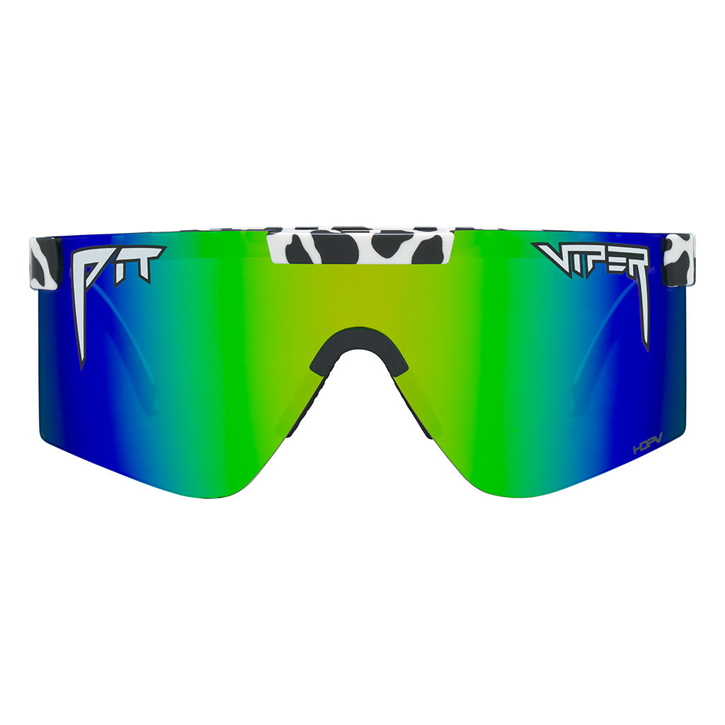 Wide / HDPV Polarized Blue-Green | sure.JPG | The Cowabunga Original 2.0, polarized sunglasses from Pit Viper