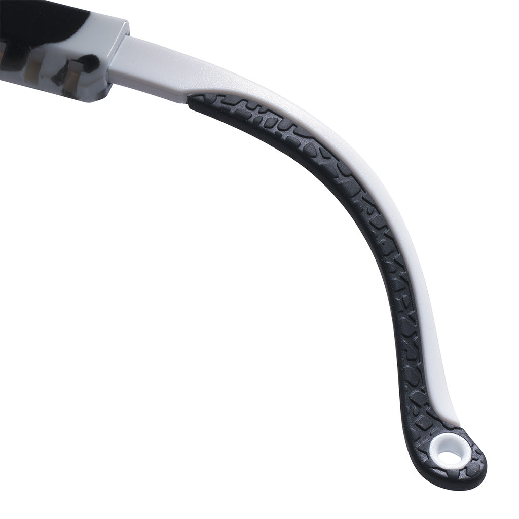 Wide / HDPV Polarized Blue-Green | blahblahblah.JPG | The Cowabunga Original 2.0, polarized sunglasses from Pit Viper