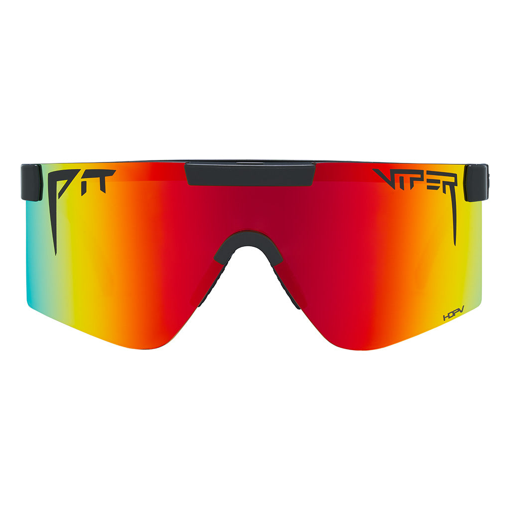 Wide / HDPV Polarized Rainbow | AHHH.JPG | The Exec Original 2.0, polarized sunglasses from Pit Viper