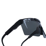 Wide / HDPV Polarized Smoke | no_problem.JPG | The Exec Original 2.0, polarized sunglasses from Pit Viper