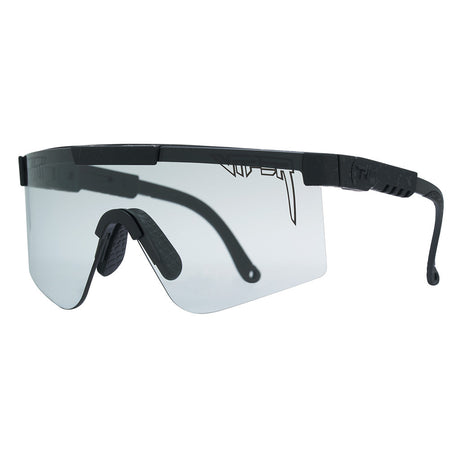 Wide / Photochromic Smoke | walked_in_on_me.JPG | The Blacking Out Original 2.0, transition lens sunglasses from Pit Viper