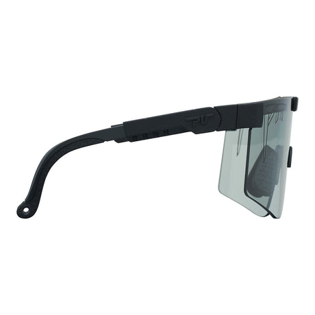Wide / Photochromic Smoke | organizing.JPG | The Blacking Out Original 2.0, transition lens sunglasses from Pit Viper