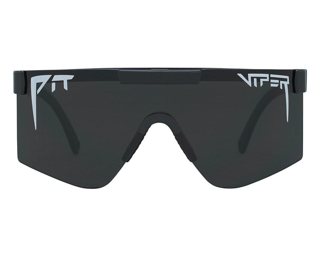 Wide / Smoke | mom.JPG | The Exec Original 2.0, shield style sunglasses from Pit Viper