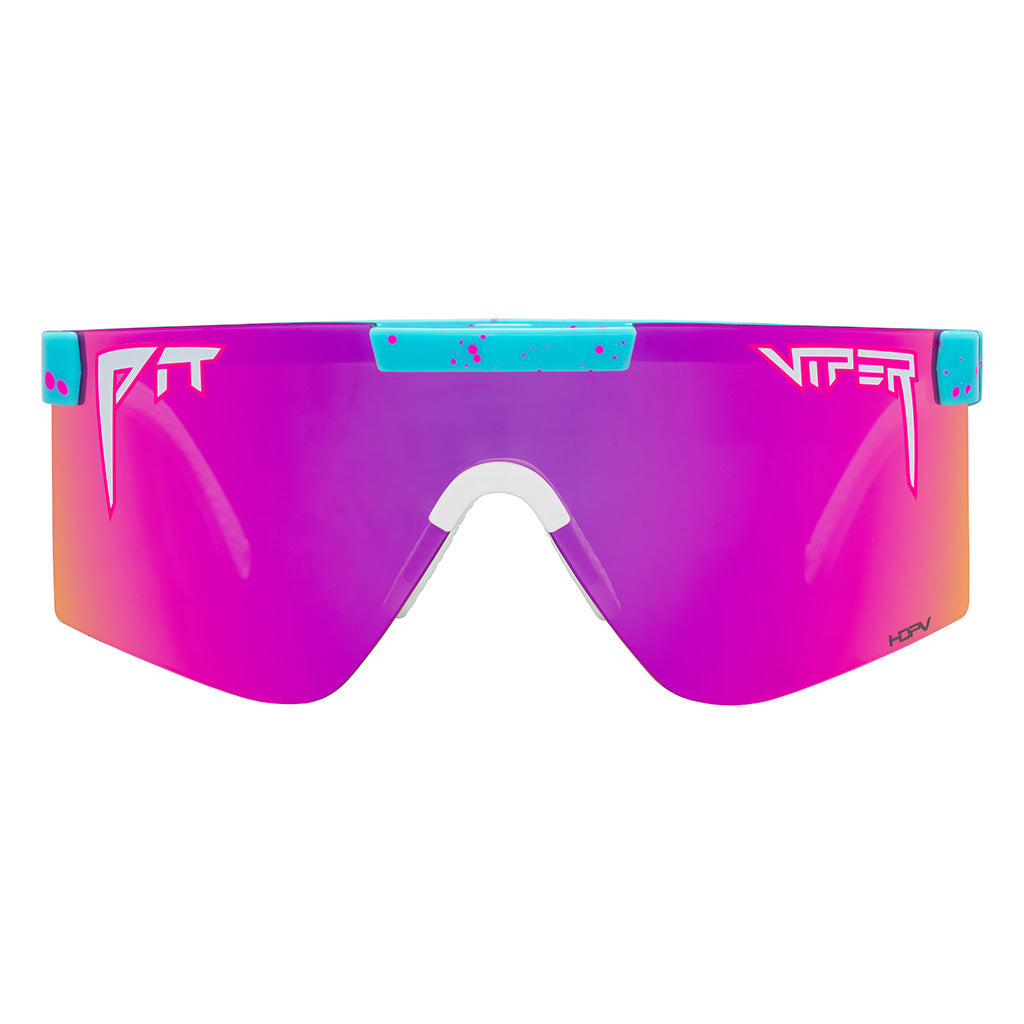 Wide / HDPV Polarized Pink | AHHH.JPG | The Gobby Original 2.0, polarized sunglasses from Pit Viper