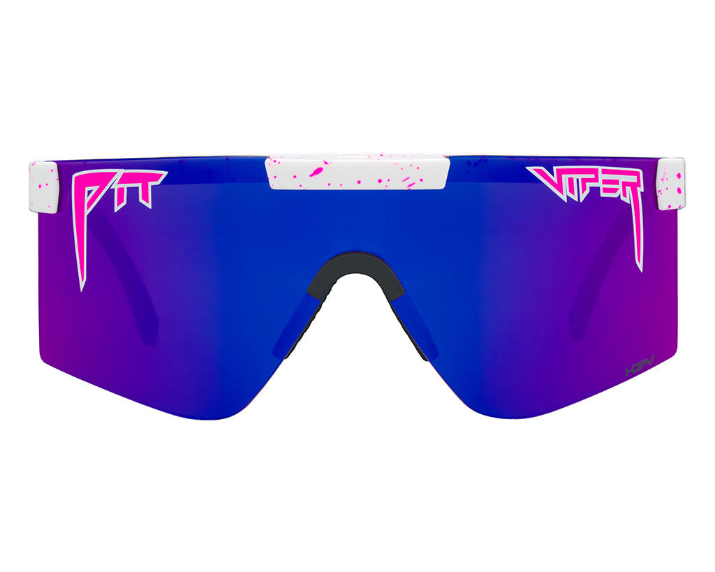 Wide / HDPV Polarized Pink Purple | guess_what.JPG | The LA Brights Original 2.0, polarized sunglasses from Pit Viper
