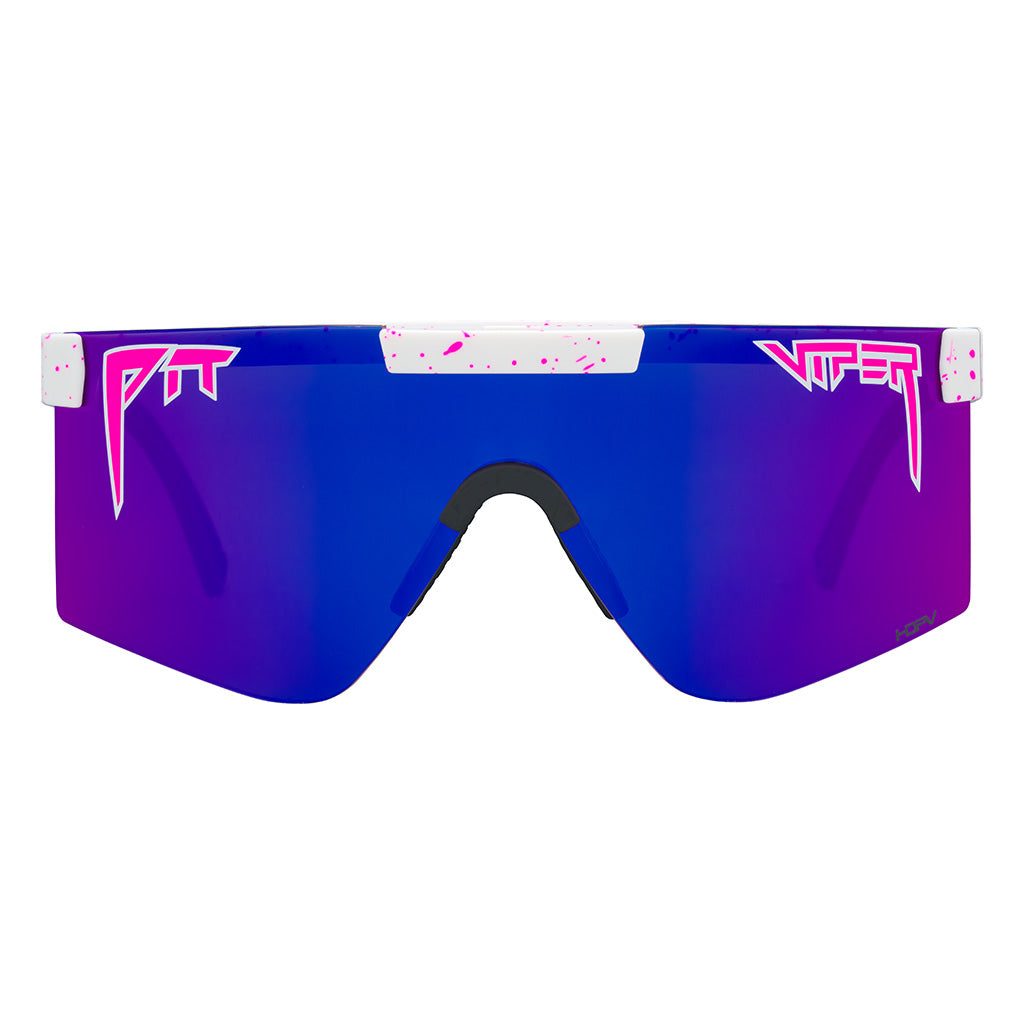 Wide / HDPV Polarized Pink Purple | guess_what.JPG | The LA Brights Original 2.0, polarized sunglasses from Pit Viper