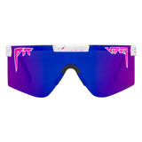 Wide / HDPV Polarized Pink Purple | guess_what.JPG | The LA Brights Original 2.0, polarized sunglasses from Pit Viper