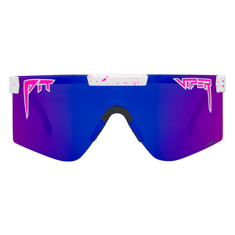 Wide / HDPV Polarized Pink Purple | guess_what.JPG | The LA Brights Original 2.0, polarized sunglasses from Pit Viper