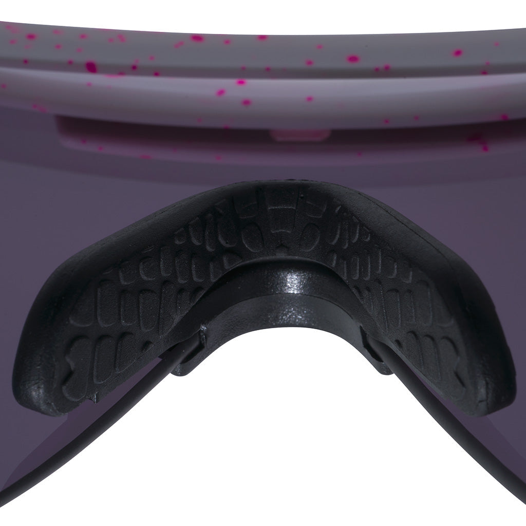 Wide / HDPV Polarized Pink Purple | chicken_poo.JPG | The LA Brights Original 2.0, polarized sunglasses from Pit Viper