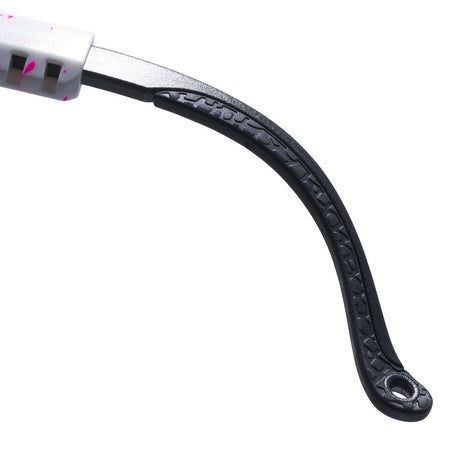 Wide / HDPV Polarized Pink Purple | chicken_thigh.JPG | The LA Brights Original 2.0, polarized sunglasses from Pit Viper