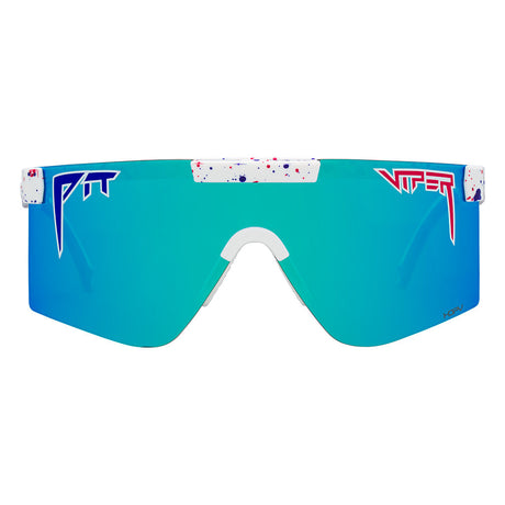 Wide / HDPV Polarized Blue | Redlight.JPG | The Merika Original 2.0, polarized sunglasses from Pit Viper