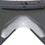 Wide / HDPV Polarized Blue | Red_light.JPG | The Merika Original 2.0, polarized sunglasses from Pit Viper