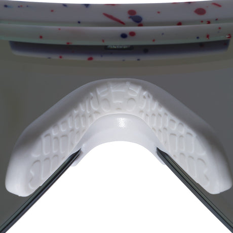 Wide / HDPV Polarized Blue | Red_light.JPG | The Merika Original 2.0, polarized sunglasses from Pit Viper