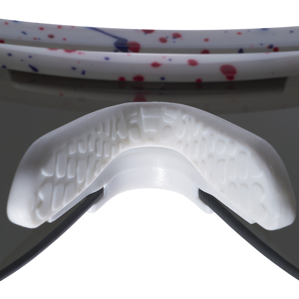 Wide / Smoke | files.JPG | The Merika Original 2.0, shield style sunglasses from Pit Viper