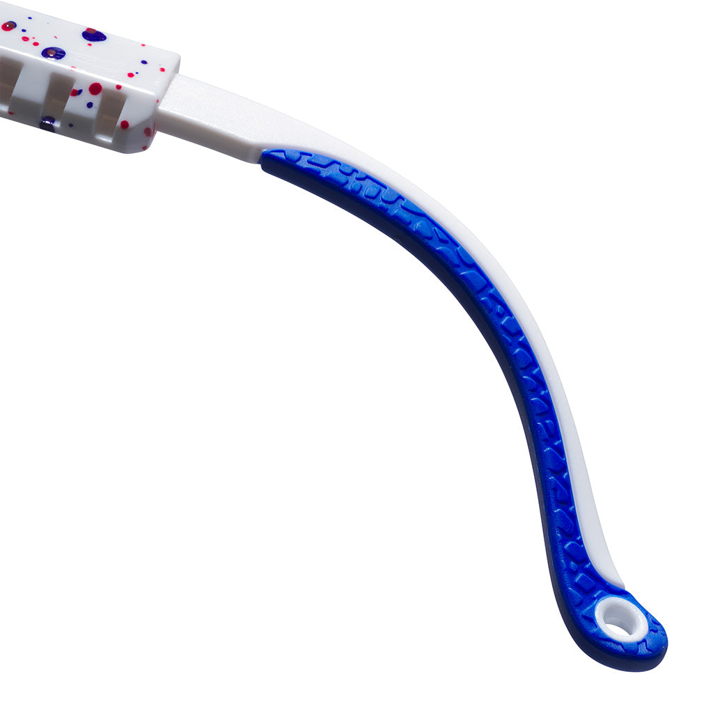 Wide / z87+ Blue | lalalalala.JPG | The Merika Original 2.0, safety rated sunglasses from Pit Viper