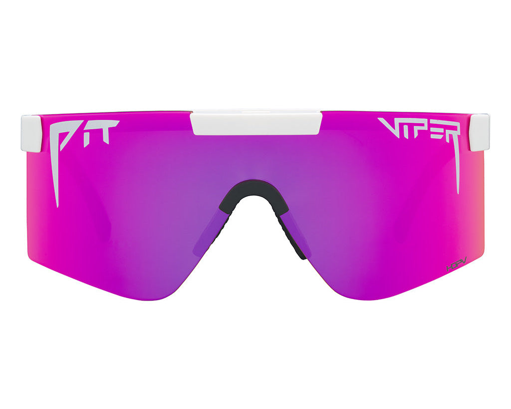 Wide / HDPV Polarized Pink | guess_what.JPG | The Miami Nights Original 2.0, polarized sunglasses from Pit Viper