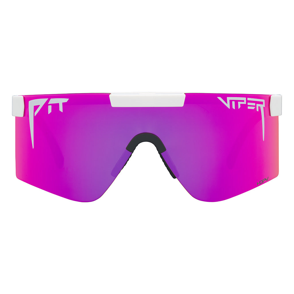 Wide / HDPV Polarized Pink | guess_what.JPG | The Miami Nights Original 2.0, polarized sunglasses from Pit Viper