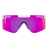 Wide / HDPV Polarized Pink | guess_what.JPG | The Miami Nights Original 2.0, polarized sunglasses from Pit Viper