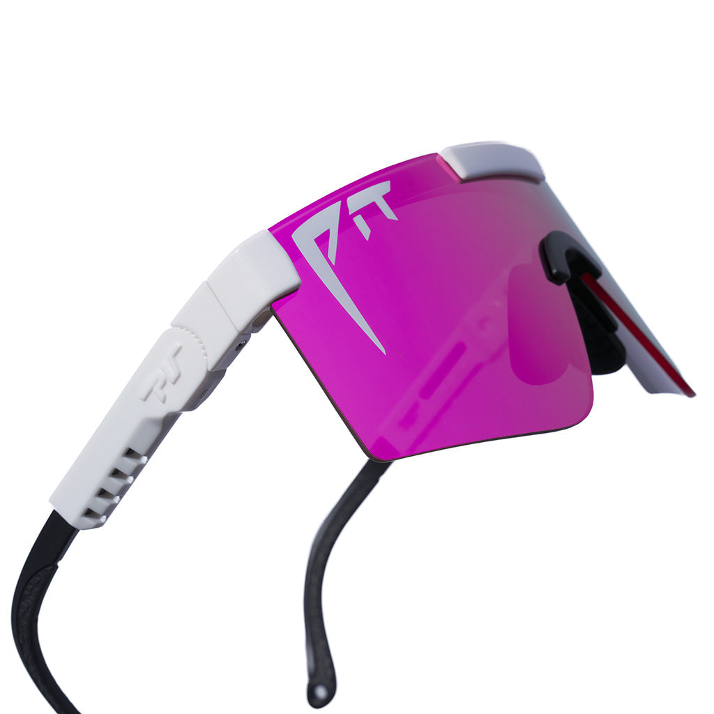 Wide / HDPV Polarized Pink | chicken_thigh.JPG | The Miami Nights Original 2.0, polarized sunglasses from Pit Viper