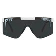 Wide / Smoke | AHHH.JPG | The Miami Night Original Wide Smoke, shield style sunglasses from Pit Viper, shield style sunglasses from Pit Viper