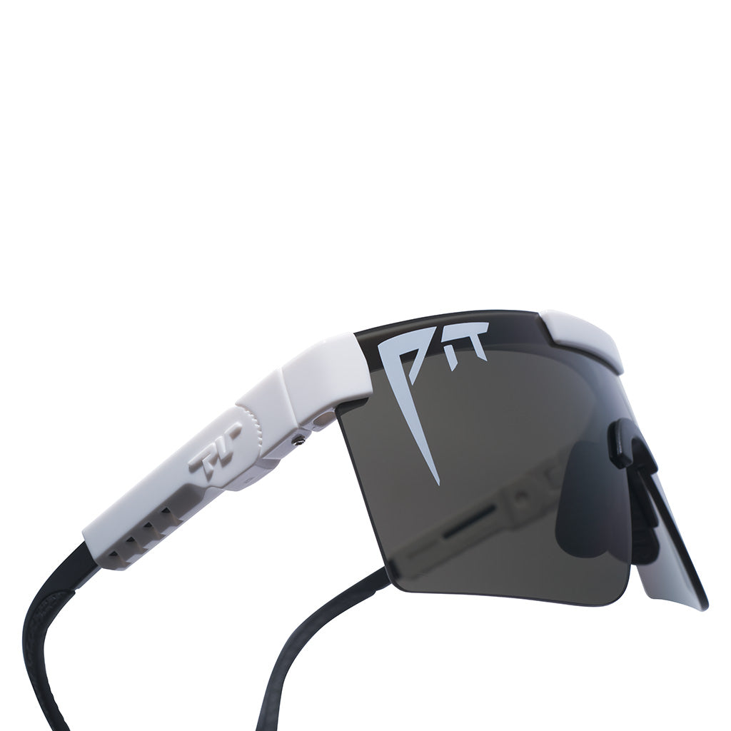 Wide / Smoke | AHHHHHHHHHHHHH.JPG | The Miami Night Original Wide Smoke, shield style sunglasses from Pit Viper, shield style sunglasses from Pit Viper