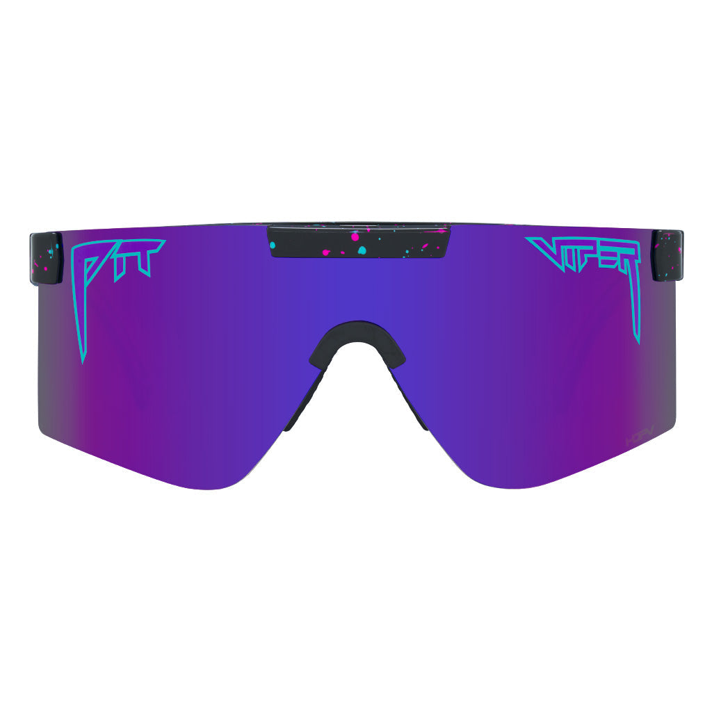 Wide / HDPV Polarized Purple | what_for_lunch.JPG | The Midnight Original 2.0, polarized sunglasses from Pit Viper