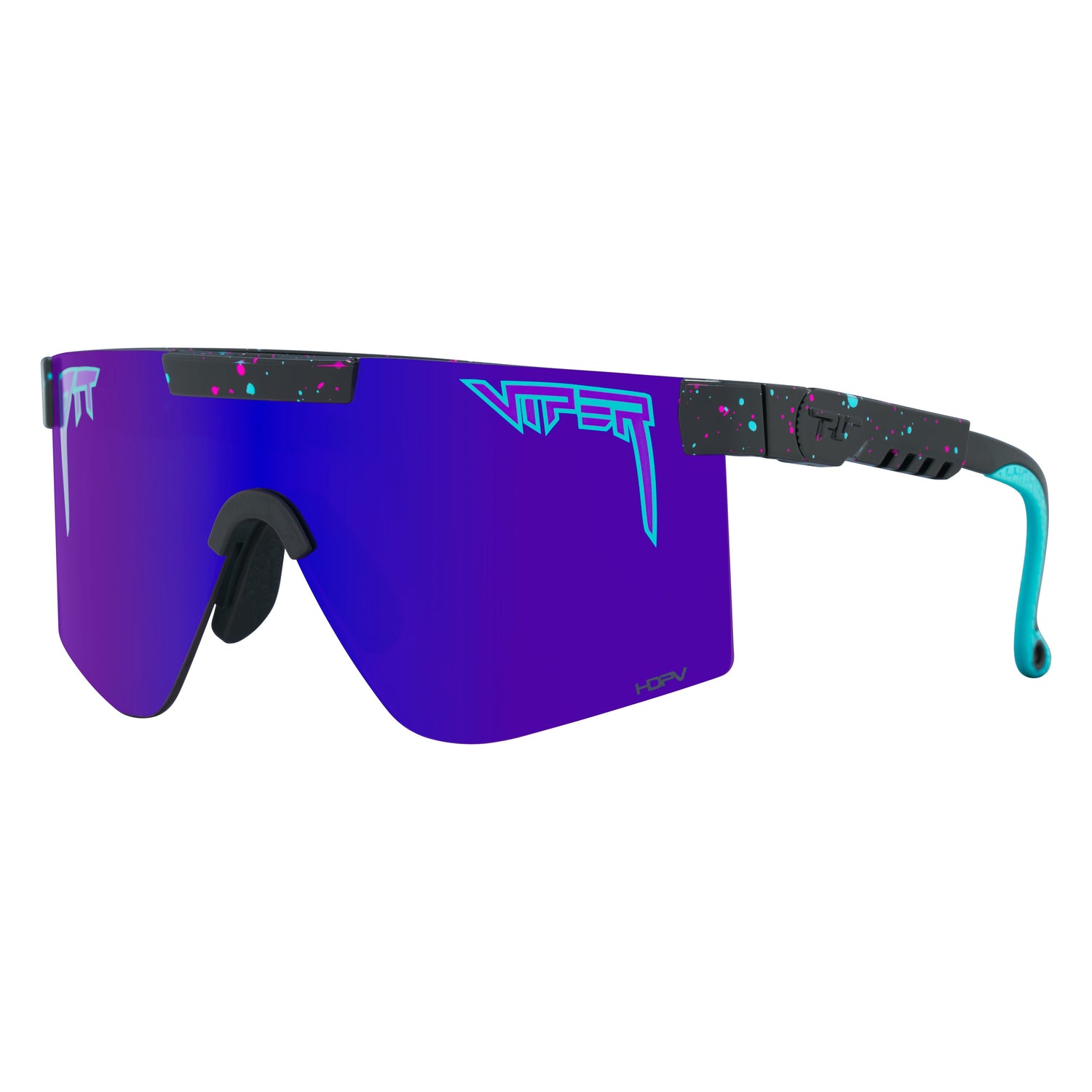 Wide / HDPV Polarized Purple | butter_noodle.JPG | The Midnight Original 2.0, polarized sunglasses from Pit Viper