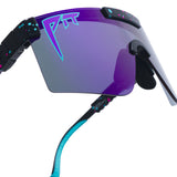 Wide / HDPV Polarized Purple | cheese.JPG | The Midnight Original 2.0, polarized sunglasses from Pit Viper