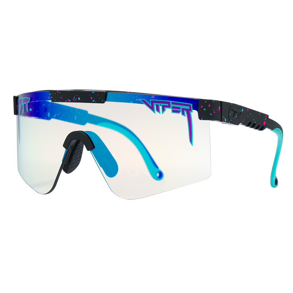 Wide / Photochromic Blue | walked_in_on_me.JPG | The Midnight Original 2.0, transition lens sunglasses from Pit Viper