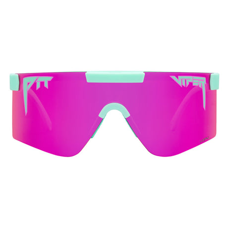 Wide / HDPV Polarized Pink | what_for_lunch.JPG | The Oral Exam Original 2.0, polarized sunglasses from Pit Viper