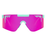 Wide / HDPV Polarized Pink | what_for_lunch.JPG | The Oral Exam Original 2.0, polarized sunglasses from Pit Viper