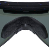 Wide / Z87+ Blue | he_said.JPG | The Peacekeeper Original Wide, shield style sunglasses from Pit Viper, safety rated sunglasses from Pit Viper