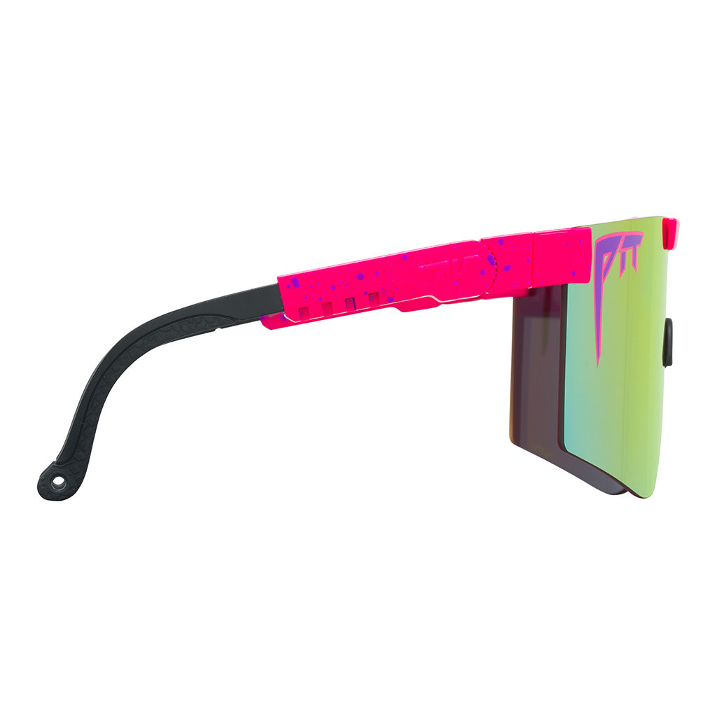 Wide / HDPV Polarized Rainbow | Yellowlight.JPG | The Radical Original 2.0, polarized sunglasses from Pit Viper
