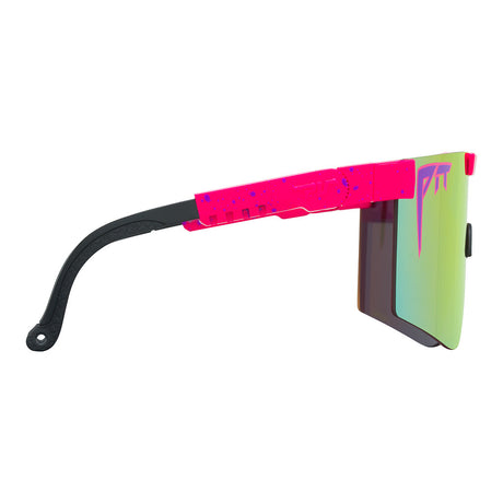 Wide / HDPV Polarized Rainbow | Yellowlight.JPG | The Radical Original 2.0, polarized sunglasses from Pit Viper