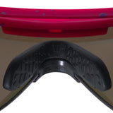 Wide / HDPV Polarized Rainbow | Red_light.JPG | The Radical Original 2.0, polarized sunglasses from Pit Viper