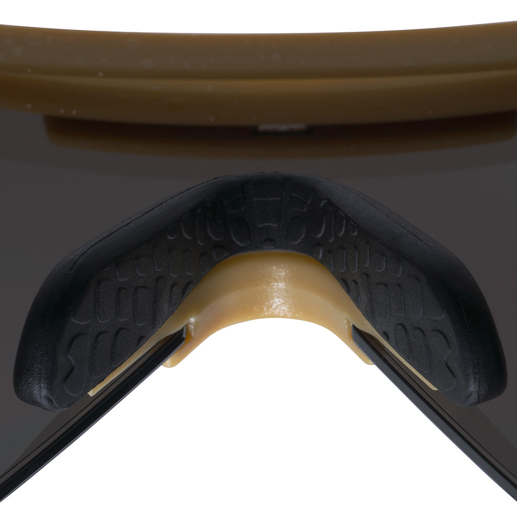 Wide / BALL-ISTIC™ Smoke | chicken_poo.JPG | The Sandstorm Original Wide, shield style sunglasses from Pit Viper, military grade sunglasses from Pit Viper