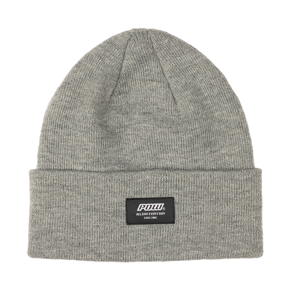 Pow Logo Beanie