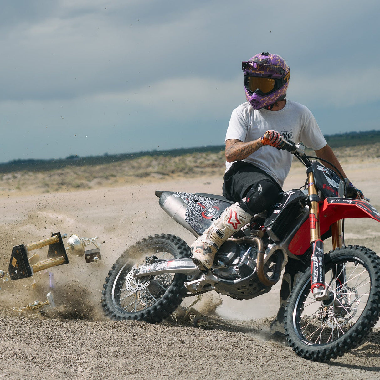  | on_a_guy.JPG | The Exec World Champ Moto Goggle from Pit Viper