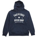 Paragon Hooded Pullover - Navy
