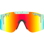 Narrow / Polarized Rainbow | The Poseidon Original from Pit Viper Sunglasses