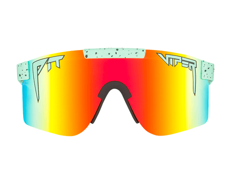 Narrow / Polarized Rainbow | The Poseidon Original from Pit Viper Sunglasses