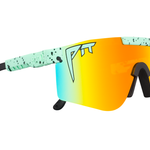 Wide / Polarized Rainbow | The Poseidon Original from Pit Viper Sunglasses