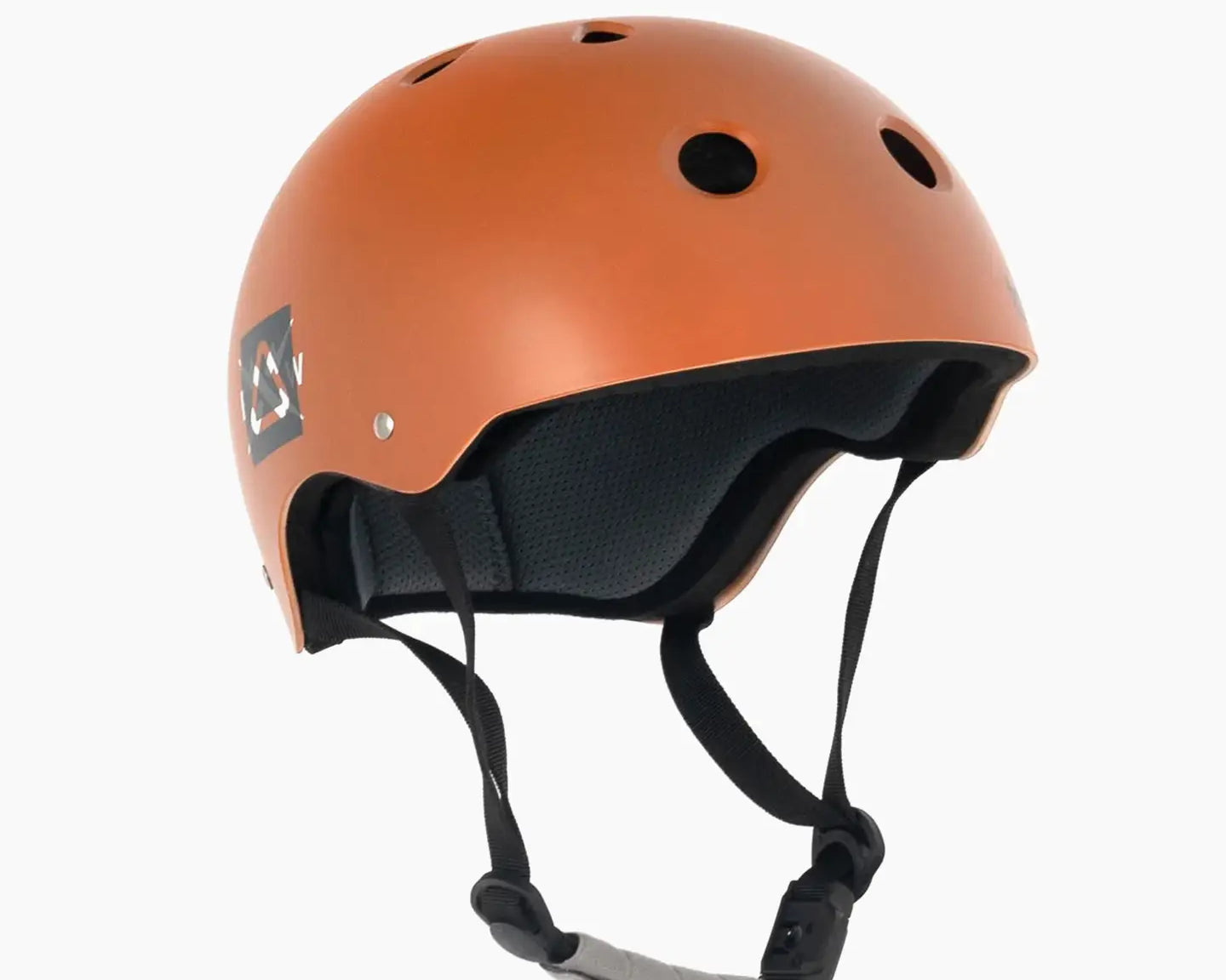 Follow Pro Helmet - Tobacco front