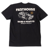 Pursuit Tee - Black