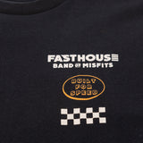 Pursuit Tee - Black