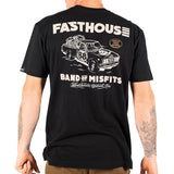 Pursuit Tee - Black